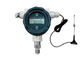 पानी के पाइप दबाव माप के लिए जीपीआरएस वायरलेस दबाव ट्रांसमीटर PT701